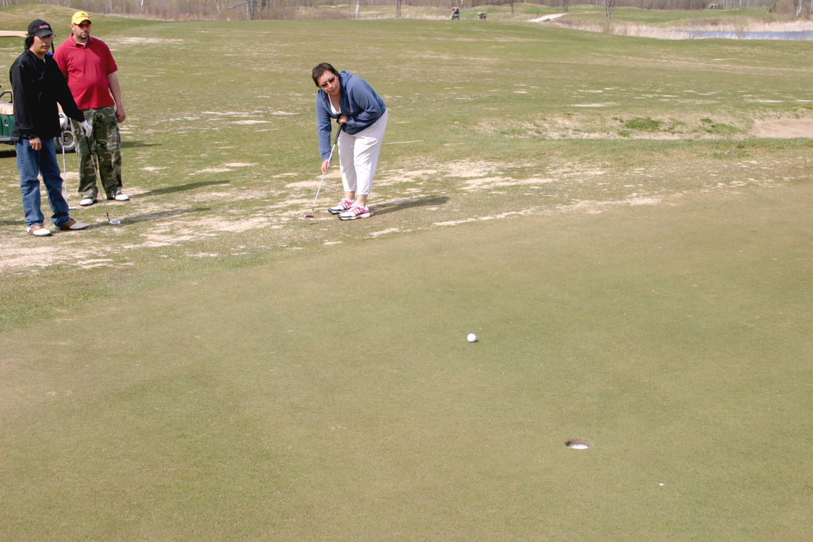 Tim Perreault Memorial Golf Tournament