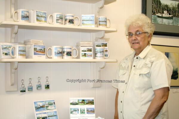 Plumridge souvenirs