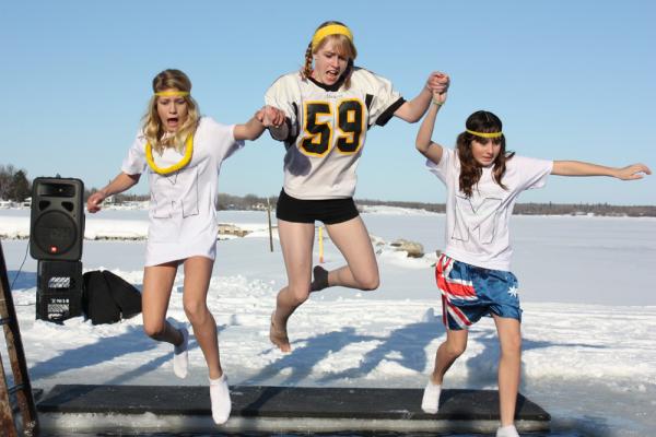 2010 Polar Plunge