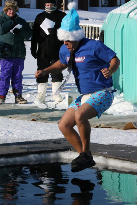 Polar Plunge 2010