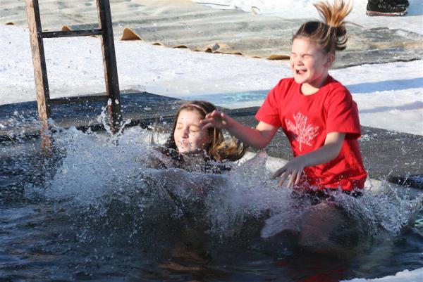 Polar Plunge 2010