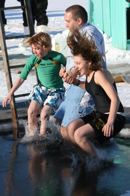 Polar Plunge 2010