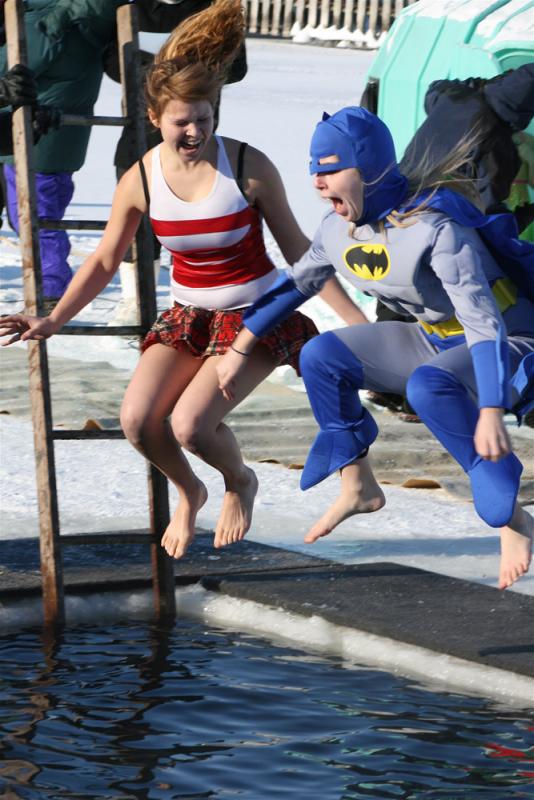 Polar Plunge 2010