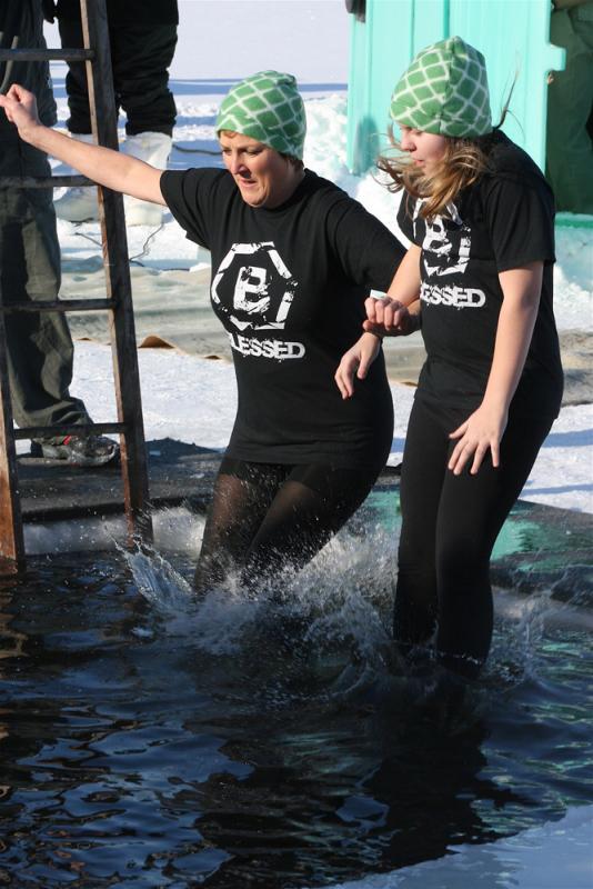 Polar Plunge 2010