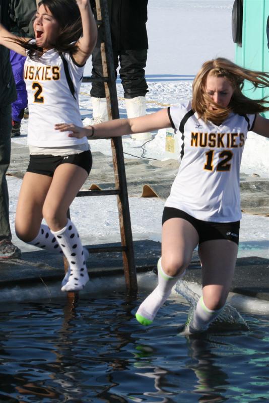 Polar Plunge 2010