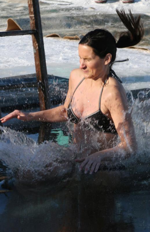 Polar Plunge 2010