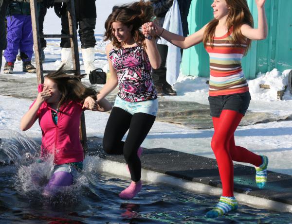 Polar Plunge 2010
