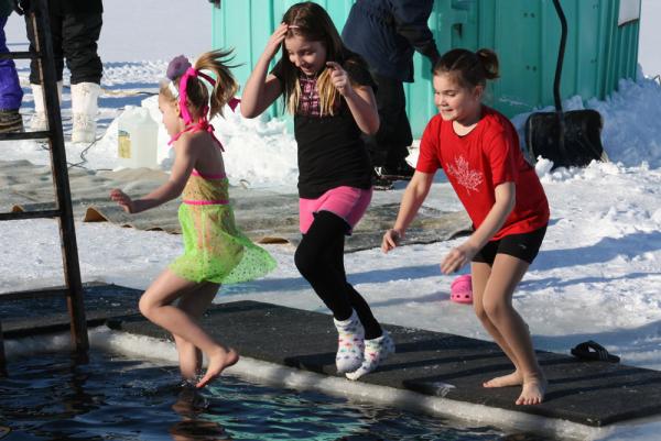 Polar Plunge 2010