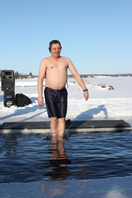 2010 Polar Plunge