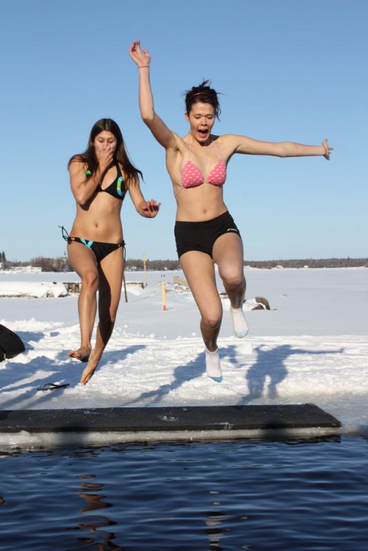 2010 Polar Plunge