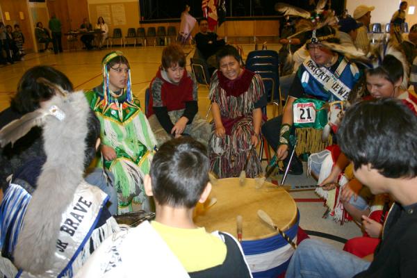 2009 Robert Moore Pow-wow