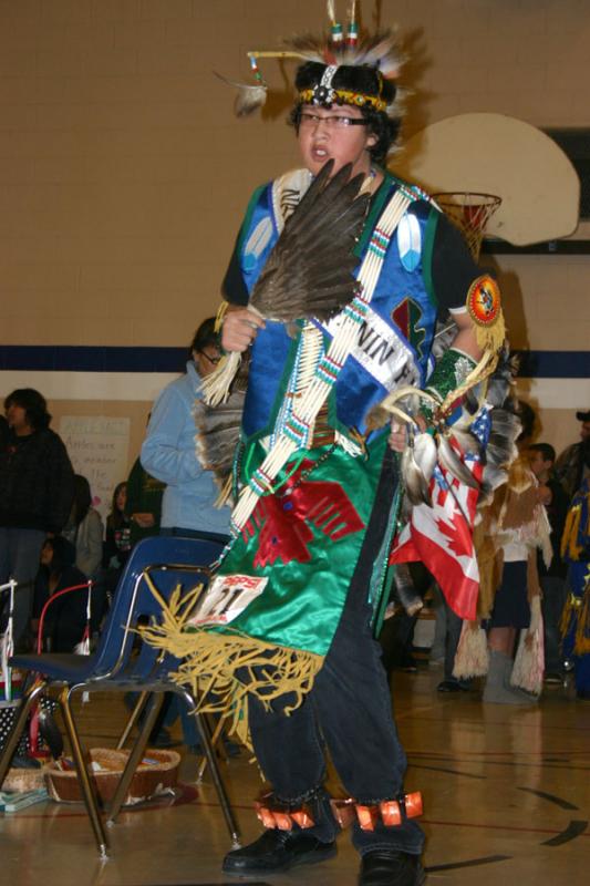 2009 Robert Moore Pow-wow