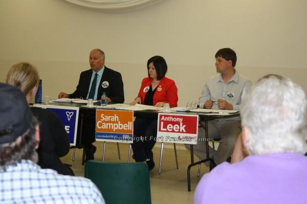 Candidates’ debate