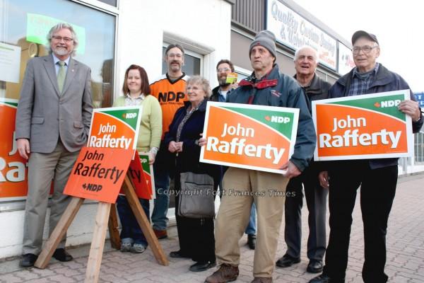 Campaign mania
