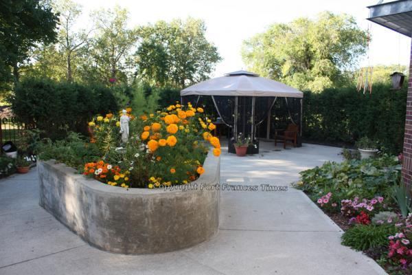 Garden of serenity