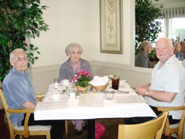 Dining out