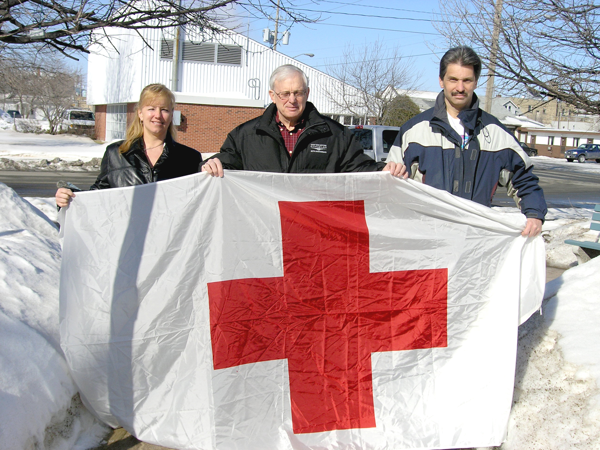 Red Cross month