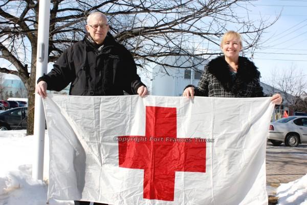 Red Cross Month
