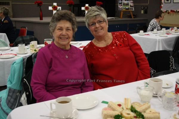 Remembrance tea