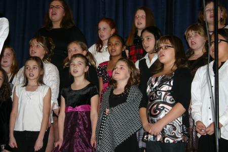 Robert Moore Xmas Concert 11