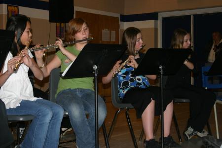 Robert Moore Xmas Concert 2