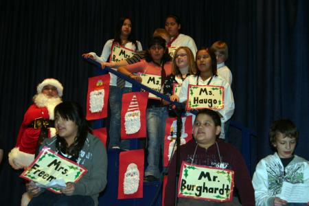 Robert Moore Xmas Concert 3