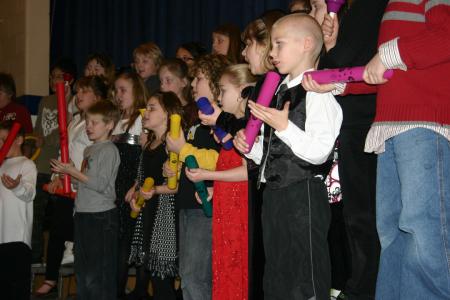 Robert Moore Xmas Concert 4