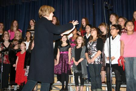 Robert Moore Xmas Concert 6