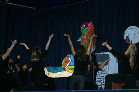 Robert Moore Xmas Concert 8