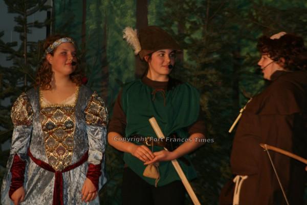 ‘Robin Hood’