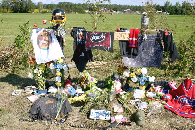 Tokens of remembrance