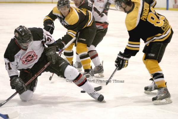 Sabres’ action
