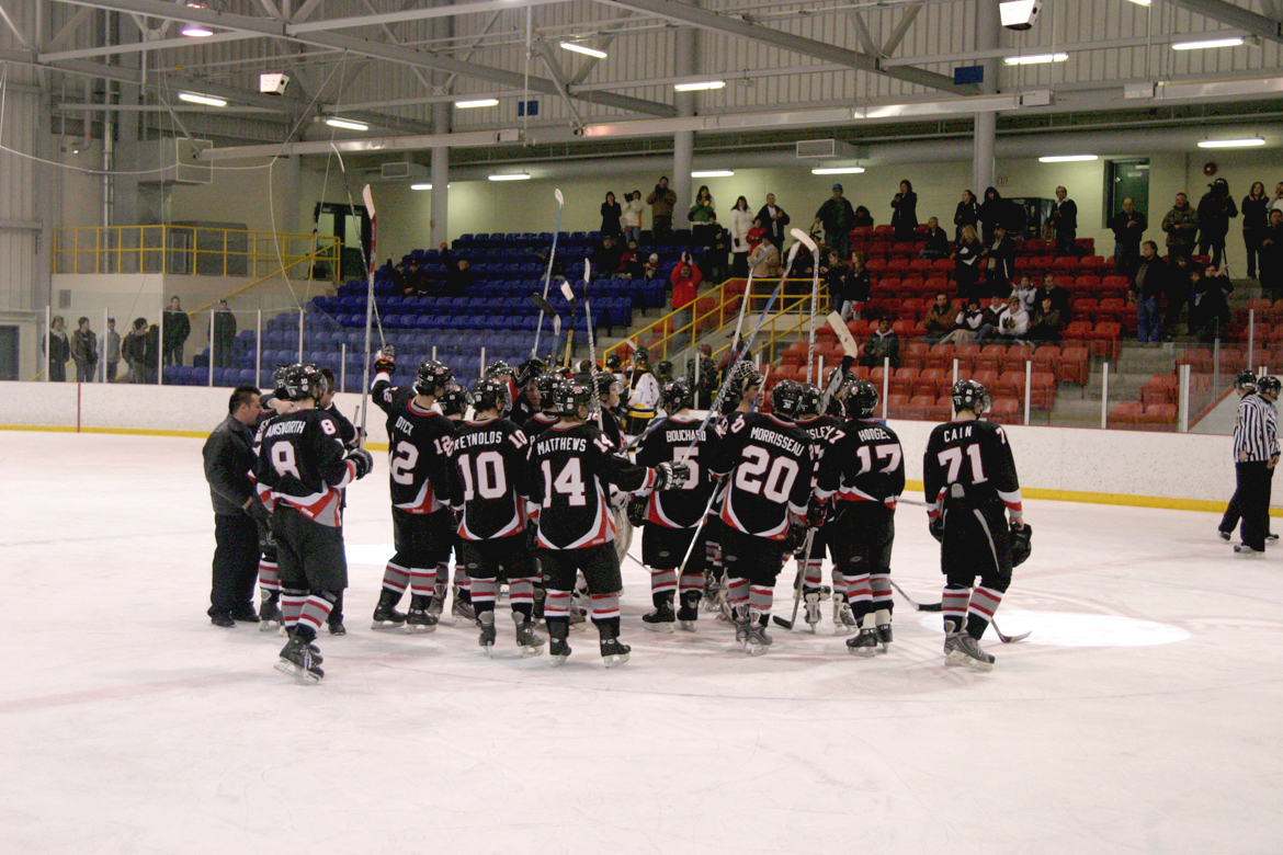 Sabres Farewell