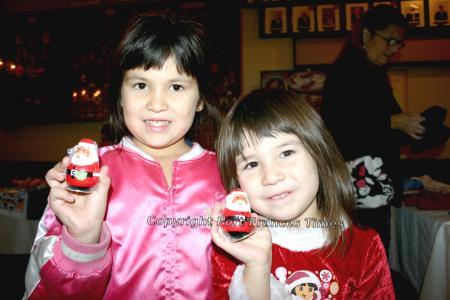 Mini-Santas
