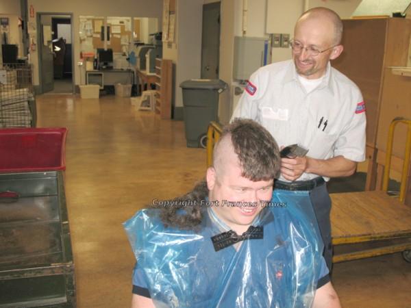 Shaving head copy