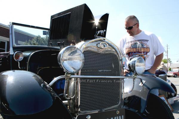 Classic cars