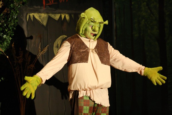 ‘Shrek the Musical’