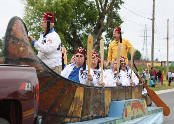 Canada Day Parade