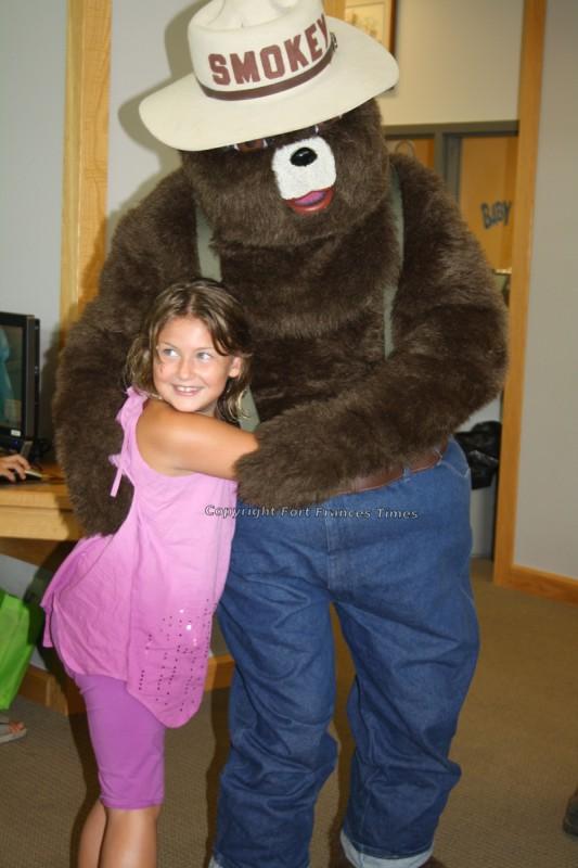 Bear hug