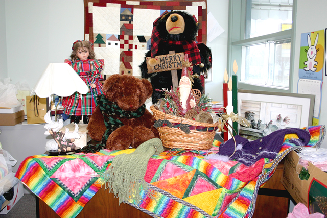 ‘Spirit of Christmas’ donations