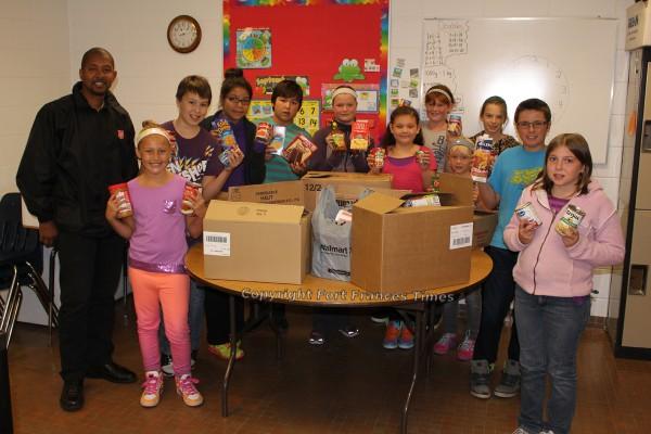 Food drive