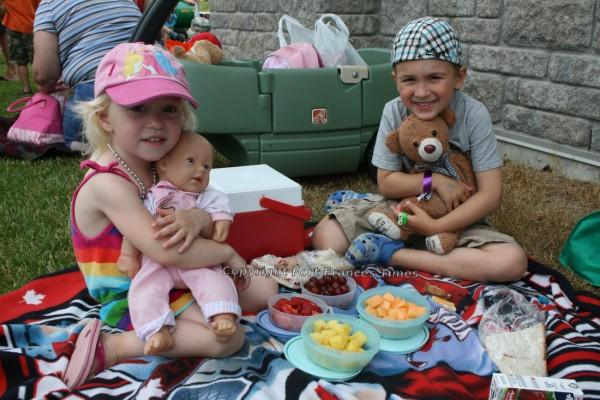 Teddy Bear’s Picnic
