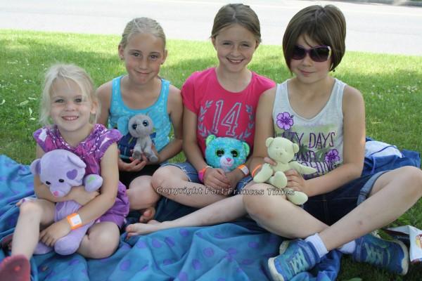 Teddy Bears’ Picnic