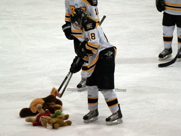 Teddy Bear Toss