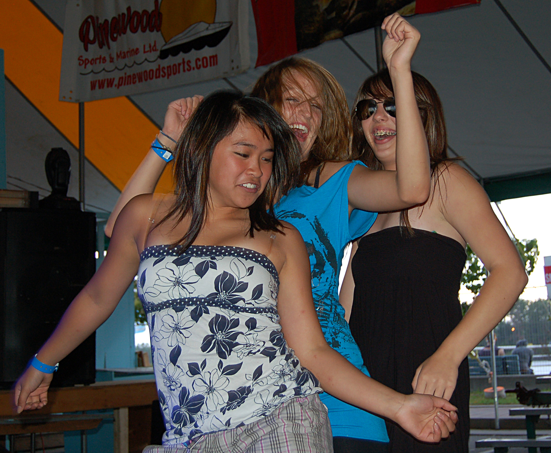 Much Music Teen Dance 2008
