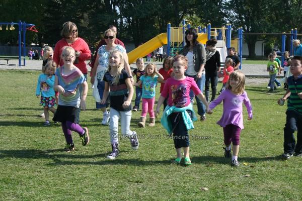 Terry Fox walk
