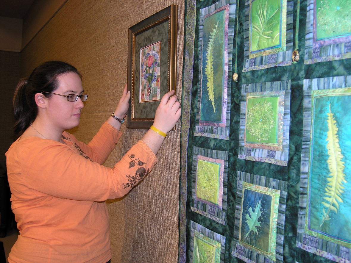 New exhibit