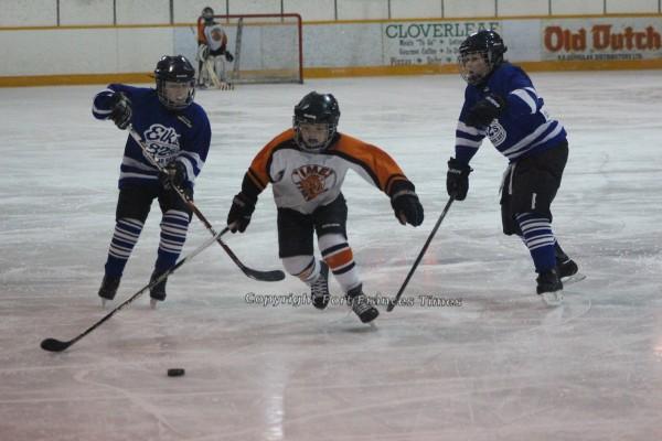 Full stride