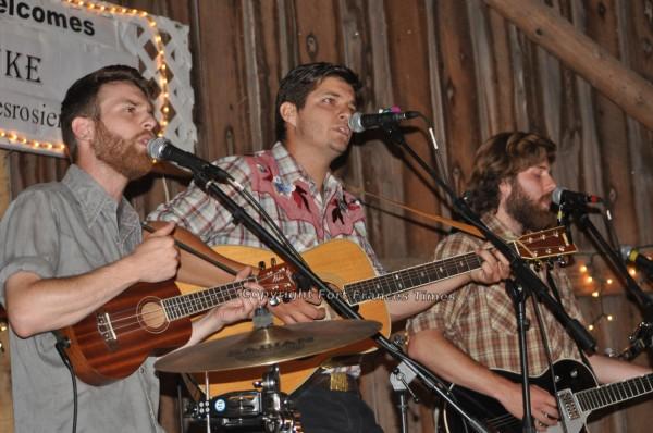 Barn concert