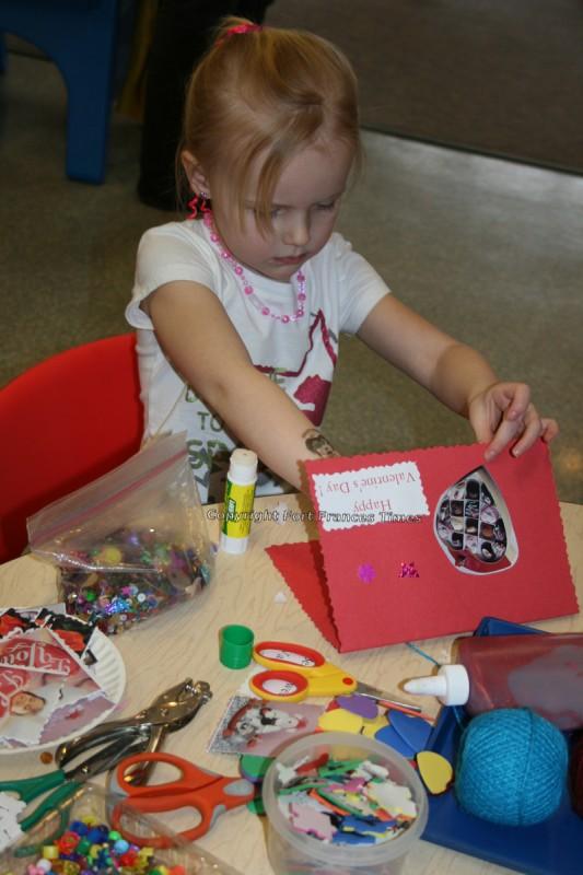 Valentine-craft